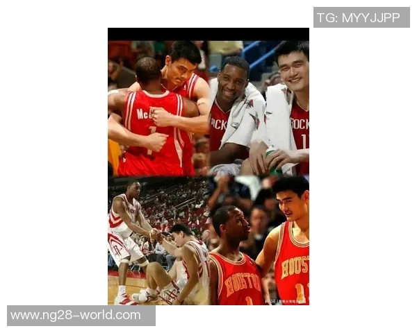 姚明与Nick的篮球传奇之旅：跨越文化的友谊与挑战