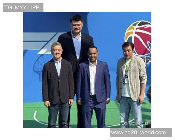 姚明与范志毅同台共话中国足球未来展望与发展之路