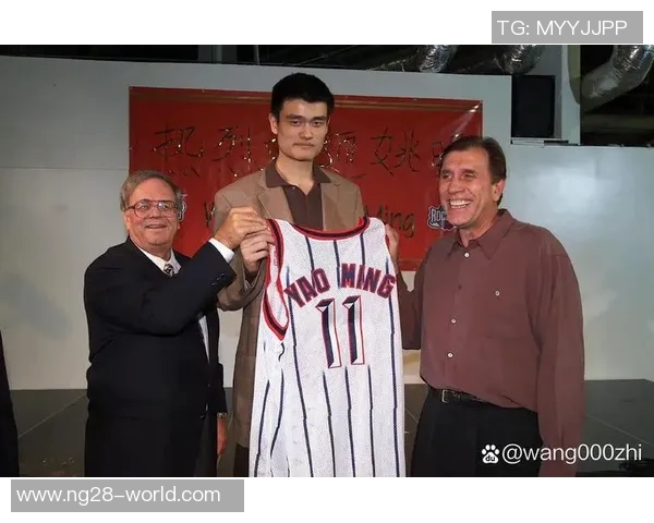 姚明在上海的商业新篇章：从篮球巨星到成功企业家的转型之路