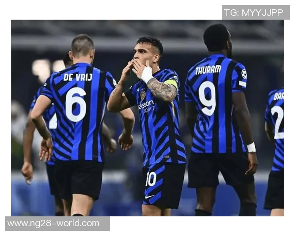 意甲大战:国米逆转那不勒斯6比2全场沸腾数据分析揭示精彩瞬间 意甲大战:国米逆转那不勒斯6比2全场沸腾数据分析揭示精彩瞬间