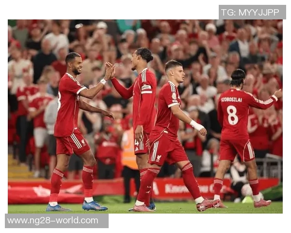 中超精彩对决利物浦大胜国米四球狂潮引发全场欢呼